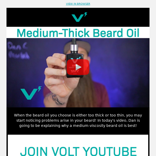 Why Medium Beard Oil is Best