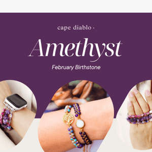 💜 Discover Tranquility in Every Shade of Amethyst