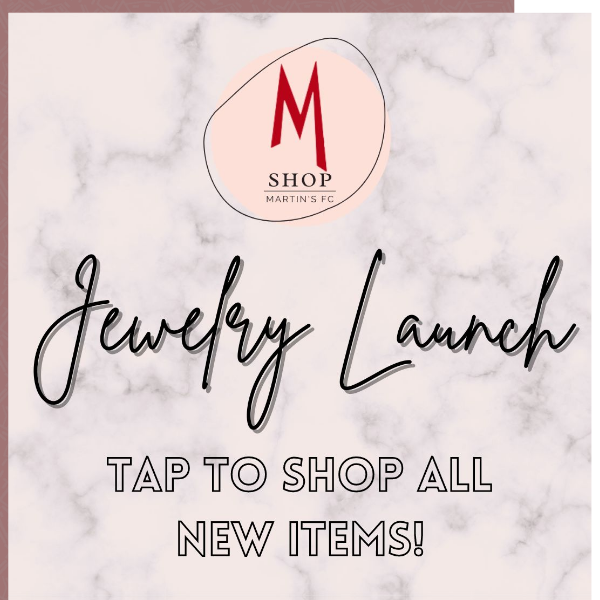 New Jewelry Launch! ❤️