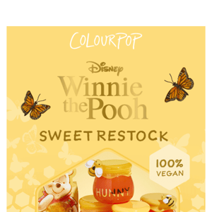 🍯 RESTOCK: Disney Winnie the Pooh Hunny Pot Duo 🍯