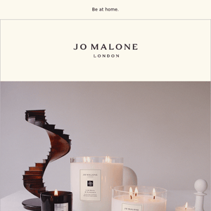 Discover our selection of candles and diffusers