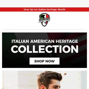 Are You Ready For Italian Heritage Month?