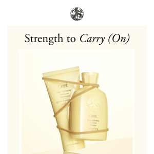 Strength to Carry (On)