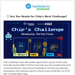News from Hackster.io 👾