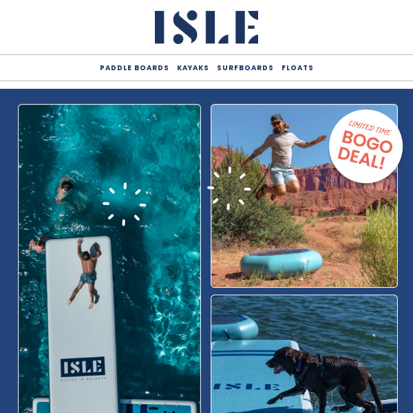 Isle surf deals and sup coupon