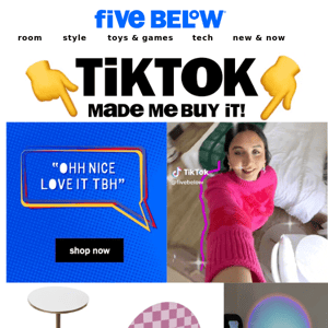 TikTok made me buy it! 😍🛒