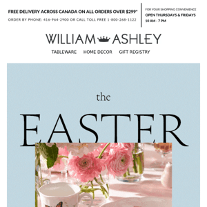 6 Tablescapes to get you Egg-cited for Easter