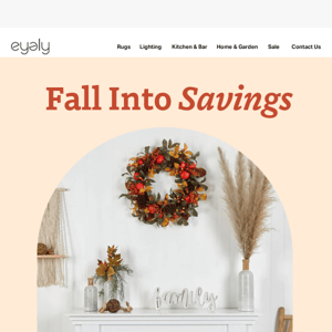 Fall into Savings: Cozy Deals Await 🍁