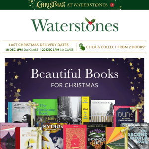 Beautiful Books For Christmas