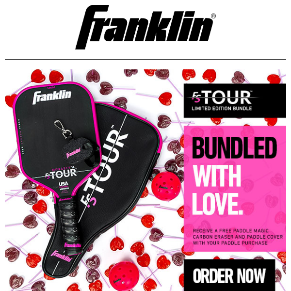 Your FS Tour Series Limited Edition Bundle is Waiting