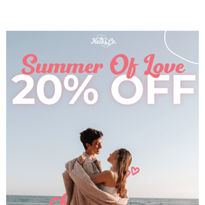 ❤️Shop Our Summer Of Love Sale❤️