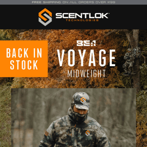 Conquer The Rut With BE:1 Voyage