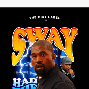 New Tee: Sway Had The Answers