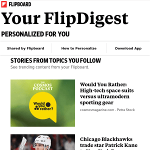 Your FlipDigest: stories from New York City Sports, News, Nevada and more