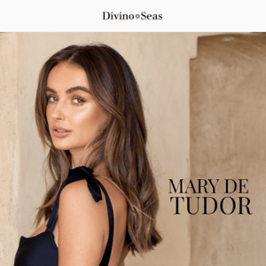 Restock! Mary de Tudor 💕