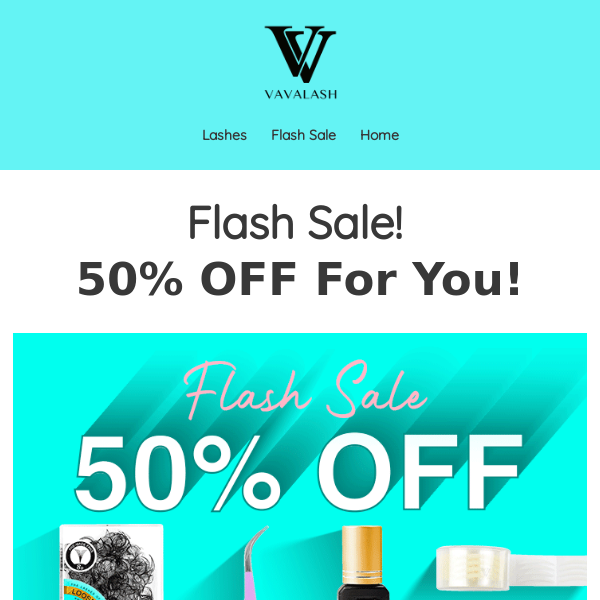 50% Flash Sale💕Hurry up😍