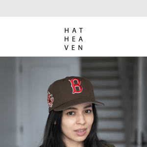 Hat Heaven: Hat Heaven: March Restock #3