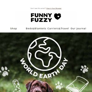 🐾 Spoil your furiends while being eco-friendly🌿