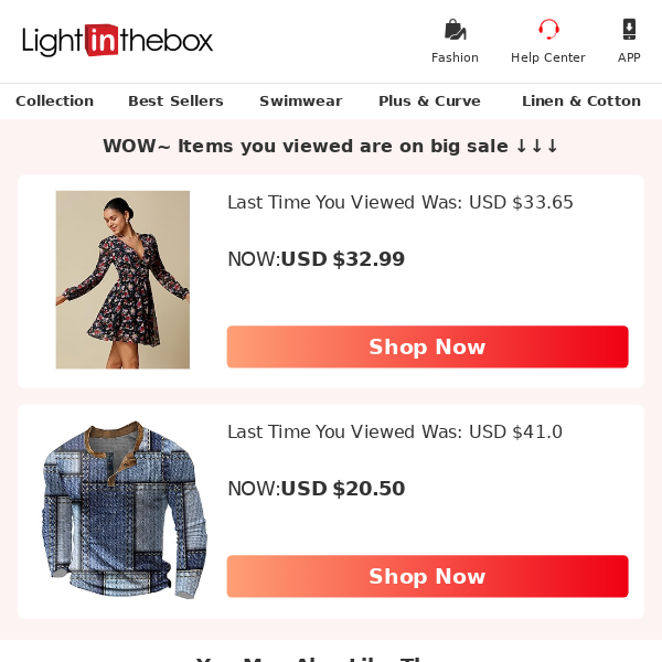 14% saved on Designer Dresses.Shop Now>