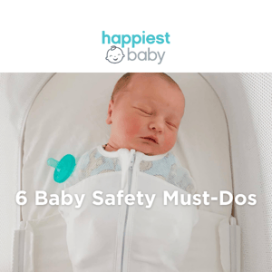 Keeping Babies Safe Is Our Favorite Job ❤️