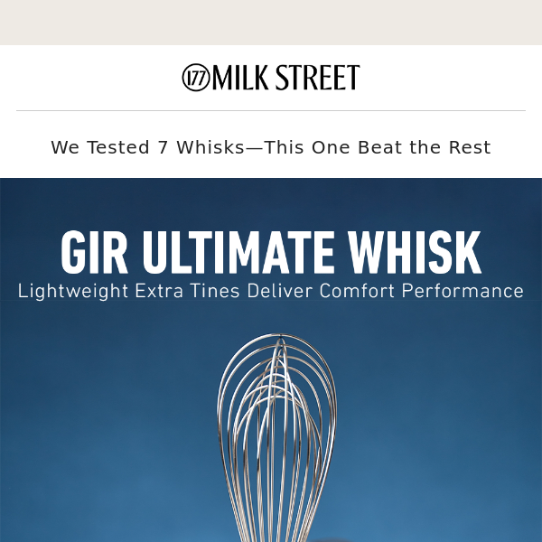 Gir Ultimate Whisk, Teal