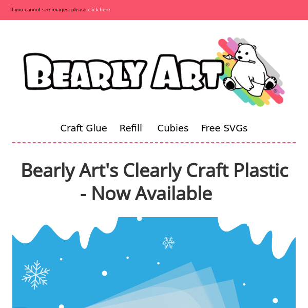 Shop our Craft Plastic now!