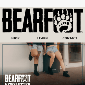 EPIC Bearfoot Adventures for you Bearfoot Athletics