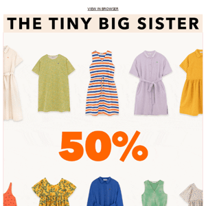 SALE: Dresses Up to 50% OFF