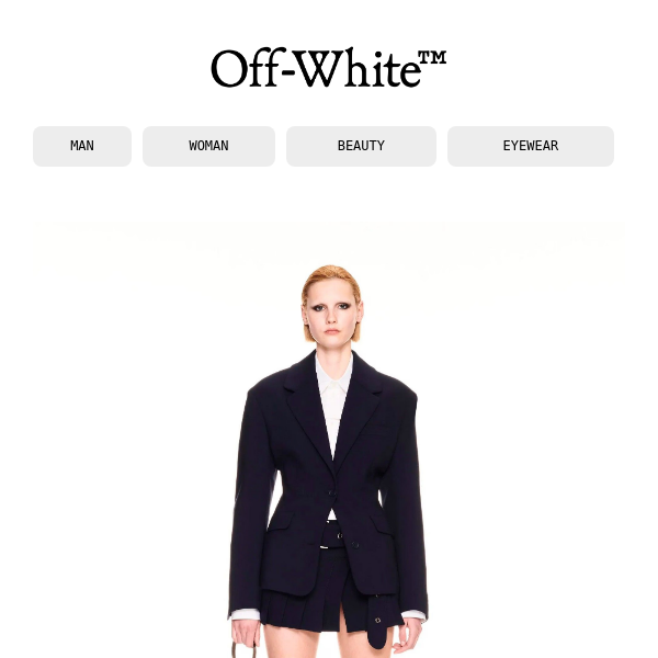 For the Off-White™ community only