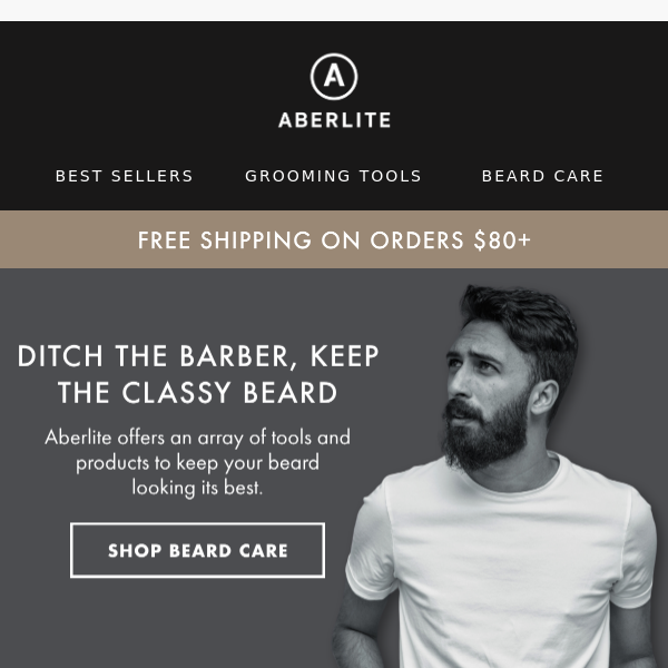 Looking for ways to get an effortless beard?