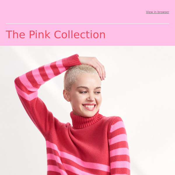 The Pink Collection