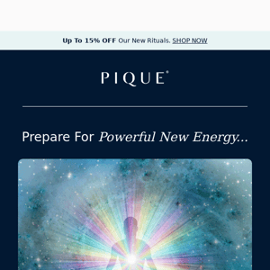 Powerful New Energy Heading Your Way ✨