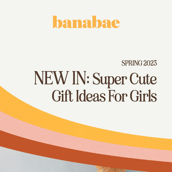 Discover Super Cute Gift Ideas for Girls: New Arrivals at Our Store 🎁