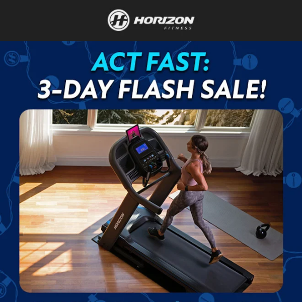 ⚡ Flash Sale: Massive Savings for 3 Days Only!