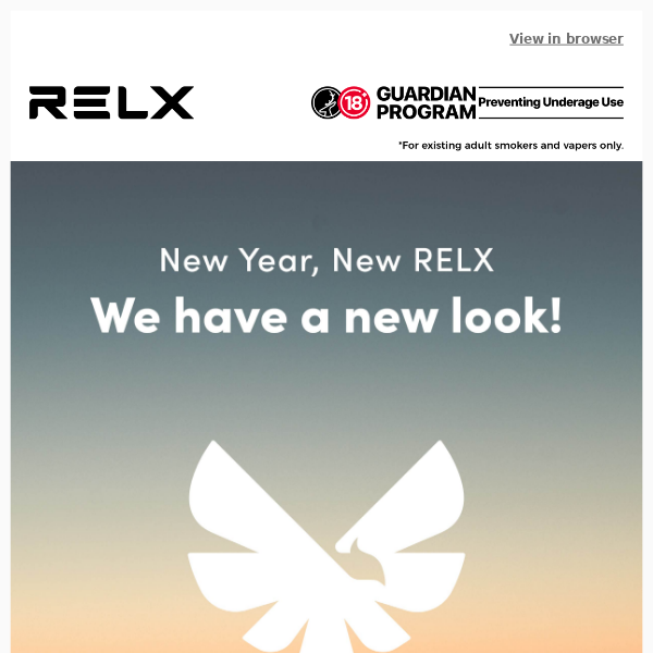 💥New Year, New RELX!