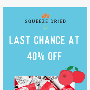 LAST CHANCE 40% OFF APPLE CIDER VINEGAR 🍎🍋