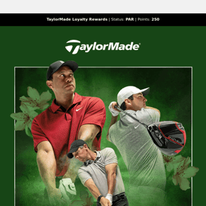 Five Storylines to Know About Team TaylorMade in Augusta