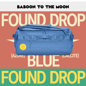 THE FOUND DROP: UP TO 75% OFF