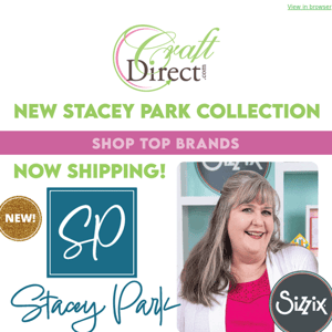 Stacey Park - NEW DESIGNER!!