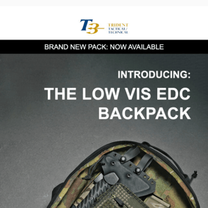 NEW GEAR // Lightweight, 🔥 EDC Pack