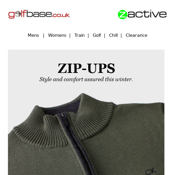 Warm Up Your Wardrobe: 190+ Zip Neck Sweaters