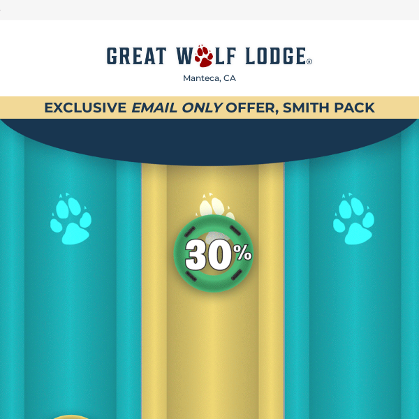 Take a look inside this email, Smith Pack And get ready to be pleasantly surprised with our Mystery Sale.