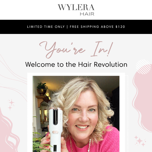 Welcome to Wylera Hair!