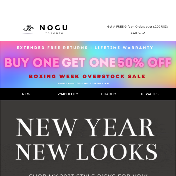 :wave:Hey Nogu Must See Style Picks For You & Your New Year Look