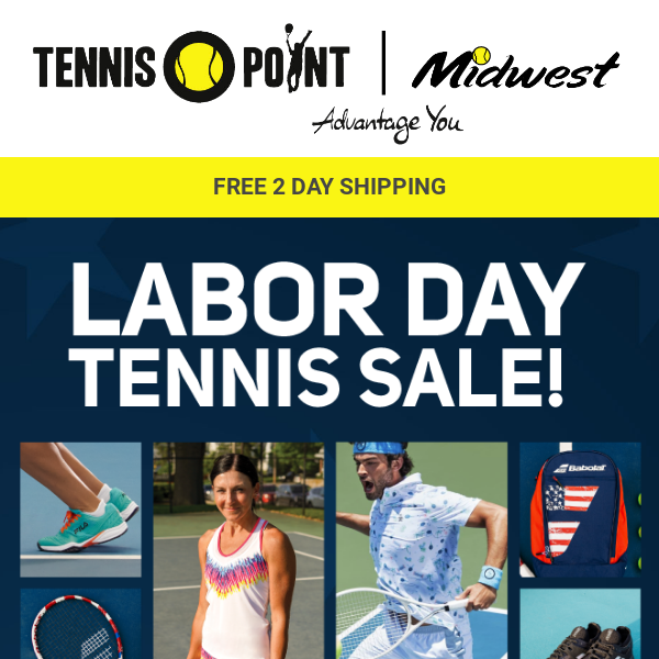 Labor Day Savings Are Here! VIP Offer Inside!