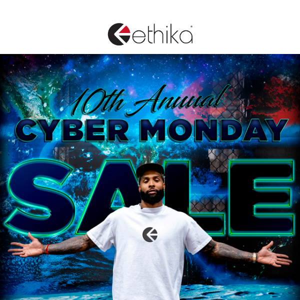 Cyber Monday SALE: 12 Biggest Collabs. Not to Miss