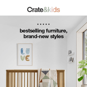 NEW! Our most-loved furniture collections just got better.