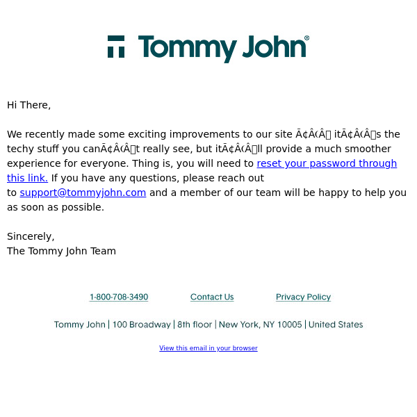60 Off Tommy John COUPON CODE (30 ACTIVE) Feb 2024