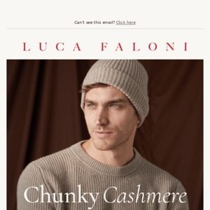 Our Four-Ply Cashmere Collection