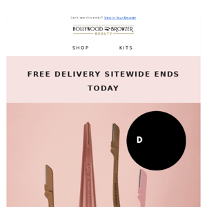 FREE DELIVERY DAY..YOUR LAST CHANCE⌛